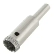 Tile Glass Metal Hole Saw Cutter Diamond Core Drill Bit 12mm 1/2" Cutting Dia