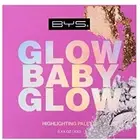 BYS Women's Glow Baby Glow Highlighting Palette