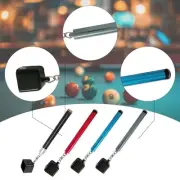 Pool Cue Chalk Holder Multifunctional Easy to Carry Billiard Cue Tip Pricker