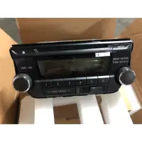 在飛比找蝦皮購物優惠-Toyota 新車拆下 音響 主機 支援 aux usb Y