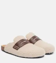 [JW Anderson] JW Anderson Felt mules AU 9 beige
