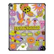 iPad Air 13-inch (M2/M3) iPad Impact Case Hawkers Tablet Case
