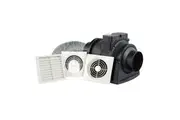 Hpm 100mm Inline Exhaust Fan