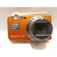 在飛比找蝦皮購物優惠-Ricoh Caplio R7 數位相機 69