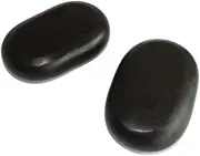 Healeved 2Pcs Volcano Massage Stones Essential Oil Stones for for Relaxation and Relief Massage Tool for