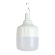 Portable Rechargeable Camping Light Bulb for Outdoor Lighting, 100W P1P91060