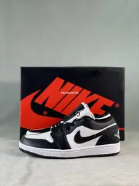 在飛比找Yahoo!奇摩拍賣優惠-Nike Air Jordan 1 Low Homage 陰