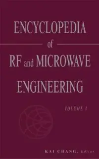 在飛比找博客來優惠-Encyclopedia Of RF And Microwa