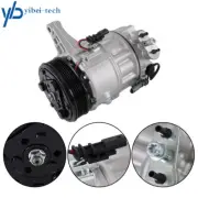 A/C AC Compressor CO 22289C For Cadillac XTS Chevrolet Impala 3.6L 2014-2019 (for: Chevrolet)