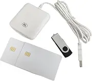 USB ACR38_I1 CAC Contact Smart Chip Card Reader Writer Support ISO7816 A B C Memory Cards XCRFID