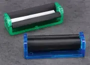 70mm Cigarette Rolling Device Tobacco Paper Roller Machine Automatic Box Maker