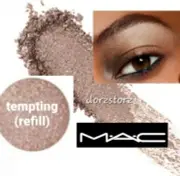 MAC Eye Shadow Pro Palette Refill *TEMPTING* / .05 oz / NIB