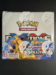 Pokemon XY Evolutions Booster Box New Sealed