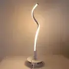 Floor Lamp Spiral Floor Lamp LED Modern For Bedroom