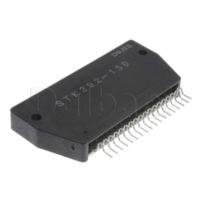 STK392-150 Original Sanyo 3-Channel Convergence Correction Circuit