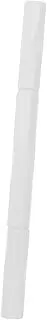 DRESSOOS Dual Ended Eyelash Comb and Brow Brush Portable Lash Separator Applicator for Women for Grooming Eyelashes and Brows the Go