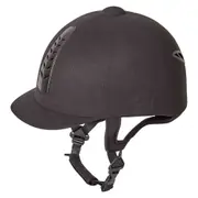 Euro Sport Pro Helmet - 57 / Black