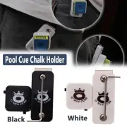 Billiard Chalk Holder Pool Cue Chalk Holder SnookerChalk Holder Cue Accessories