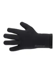 Santini Neo Shield Winter Gloves - Black Size L