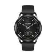 小米 Xiaomi Watch S3 黑色