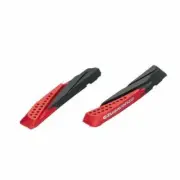 Venzo Bike Bicycle V Brake Brake Shoes Compatible with TEKTRO