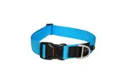 Rogz Turquoise XX-Large 40mm Wide x 50cm to 80cm Classic Utility Collar for Dogs & Puppies