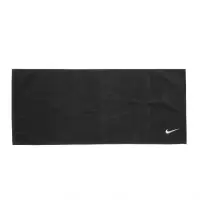 在飛比找momo購物網優惠-【NIKE 耐吉】毛巾 Solid Core Towel 黑