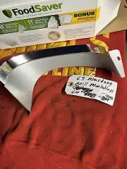 1969 Ford Mustang Boss Mach 1 NOS Grill Surround Panel Left Hand Driver Side