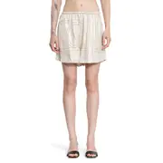 [TOTEME] TOTEME PANTALONCINI BEIGE DONNA Beige