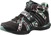 [RYKA] Women's Tenacity Dance Training Sneaker (11 B(M) US, Black/Print)