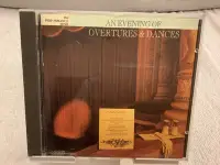 在飛比找Yahoo!奇摩拍賣優惠-AN EVENING OF OVERTURES&DANCES