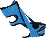Foot Drop Night Support,Adjustable Ankle Brace - Breathable Heel Relief Straps, Anti-Twist Ankle Orthosis For Day And Night