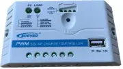 EPEVER LS1224 10A 12/24V SOLAR REGULATOR, with USB port