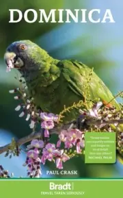 Paul Crask - Dominica - New Paperback - H245z