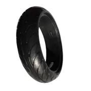 Segway Replacement Scooter Rear Solid Tyre for Segway Ninebot KickScooter Model ES1 / ES2 / ES4 - PN# 04.01.0065.00 [04.01.0065.00]