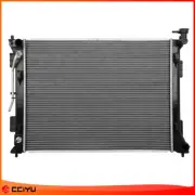 Replacement Aluminum Radiator For 2016 17 18 19-2020 Kia Optima DPI13603