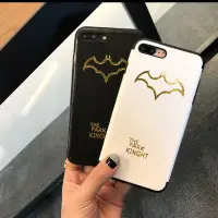 在飛比找蝦皮購物優惠-iphone6s+ 6+手機殼新潮蝙蝠俠漫威