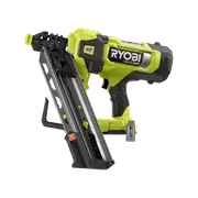 Ryobi 18V ONE+ HP Brushless AirStrike™ 30-34° Framing Nailer – Tool Only