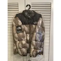 在飛比找蝦皮購物優惠-M號 Supreme TNF THE NORTH FACE 