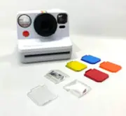 Color Starburst Filter Set (7pcs) for Polaroid Now Instant Camera