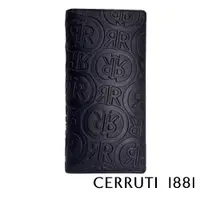 在飛比找蝦皮商城優惠-【Cerruti 1881】頂級 義大利 小牛皮 男用皮夾 