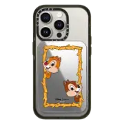 Snappy Cardholder Stand Mirror Cardholder Stand MagSafe Compatible Chip 'n' Dale Snappy Cardholder Stand