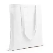 Earth Salt Pack of 5 - 100% Cotton Reusable Grocery Bags Multipurpose Beach &...