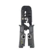 Networking Crimper Cable Cutter RJ11 RJ12 RJ45 4P6P8P Connector Crimper