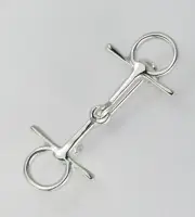 Snaffle Bit Stock Pin
