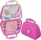 Kids Washable Makeup Girls Makeup Kit for Kids Make up Set 14 Pc Beauty Kit