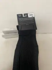 Fox head Racing Enduro Elbow Slip-On MTB Bicycle Sleeve Pair Black Adult Medium
