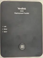 Yealink DECT W80B Deployment Toolkit