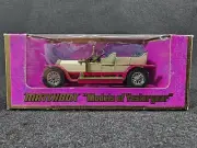 Matchbox Models of Yesteryear 1906 Rolls-Royce Silver Ghost Y-10