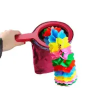 Magic Trick Change Bag Magicians Prop Stage Show Vanishing Illusions T5